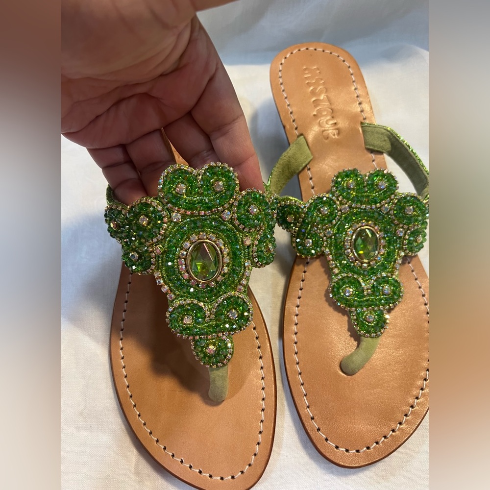 MYSTIQUE SANDALS - Picture 3 of 15